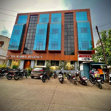 Hotel Rahul Regency, Aurangabad Luaran gambar