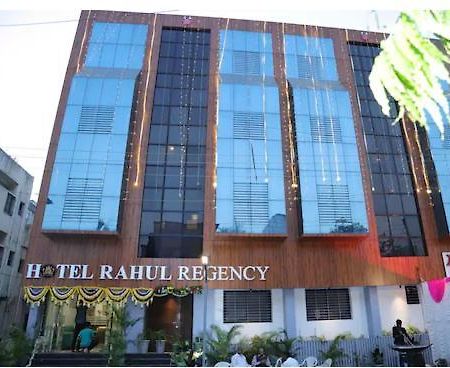 Hotel Rahul Regency, Aurangabad Luaran gambar