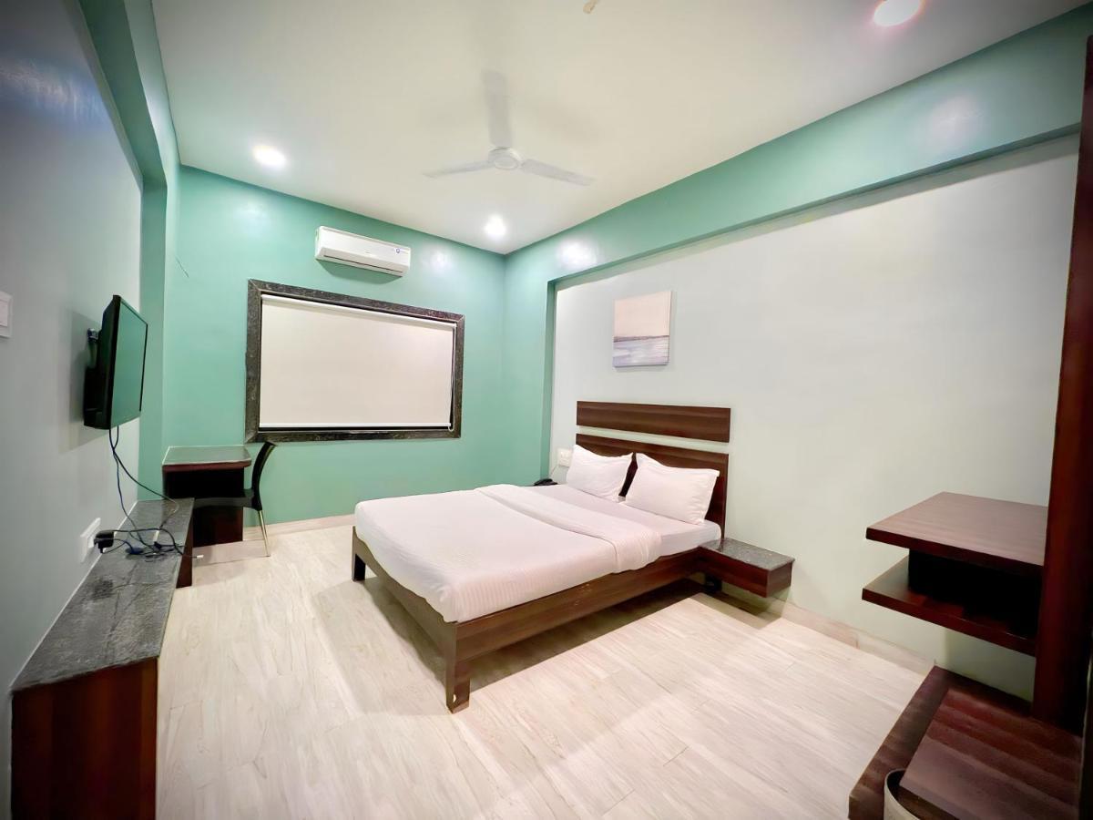 Hotel Rahul Regency, Aurangabad Luaran gambar