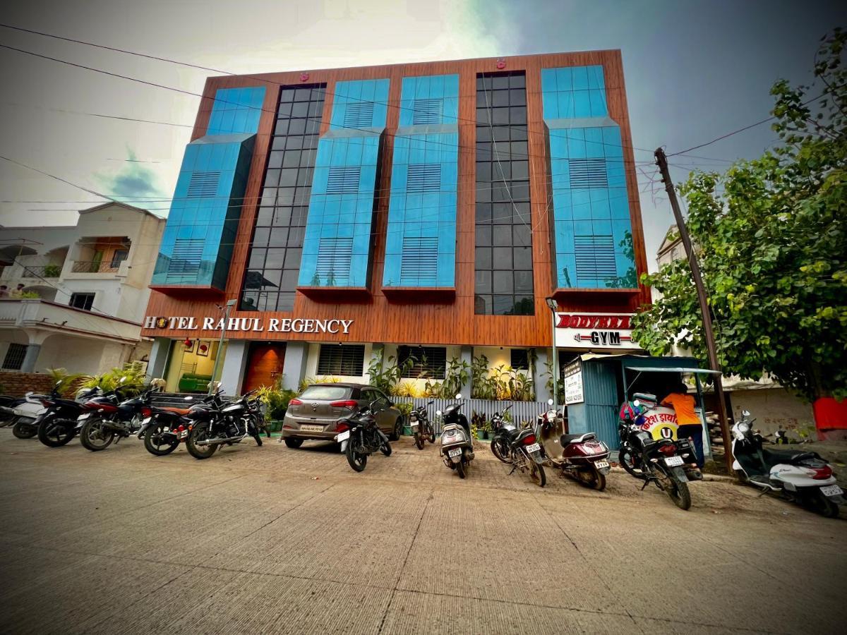 Hotel Rahul Regency, Aurangabad Luaran gambar