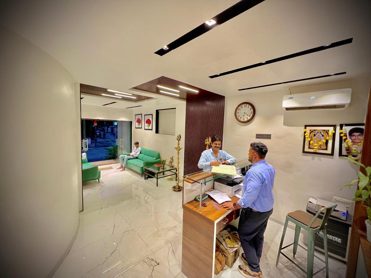 Hotel Rahul Regency, Aurangabad Luaran gambar