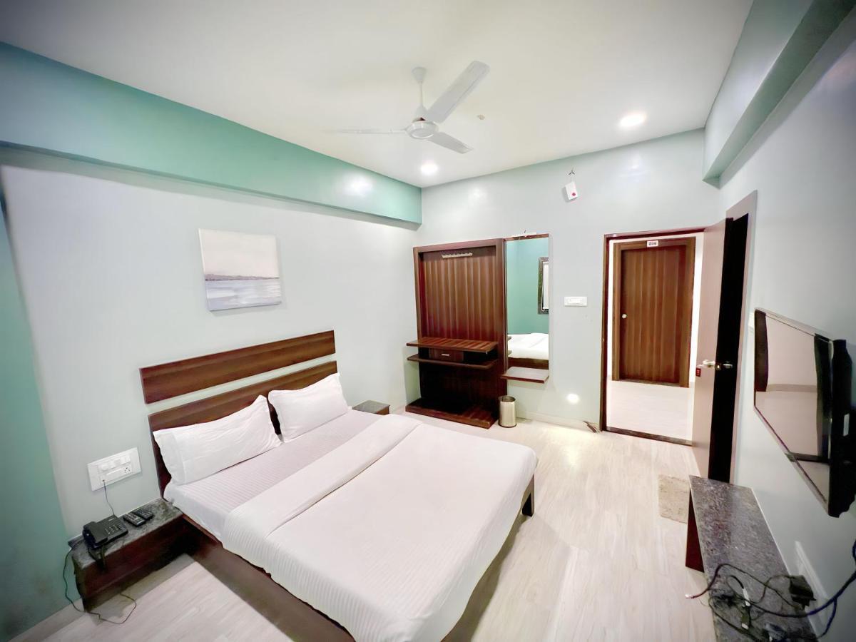 Hotel Rahul Regency, Aurangabad Luaran gambar