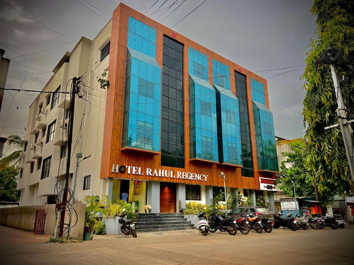 Hotel Rahul Regency, Aurangabad Luaran gambar
