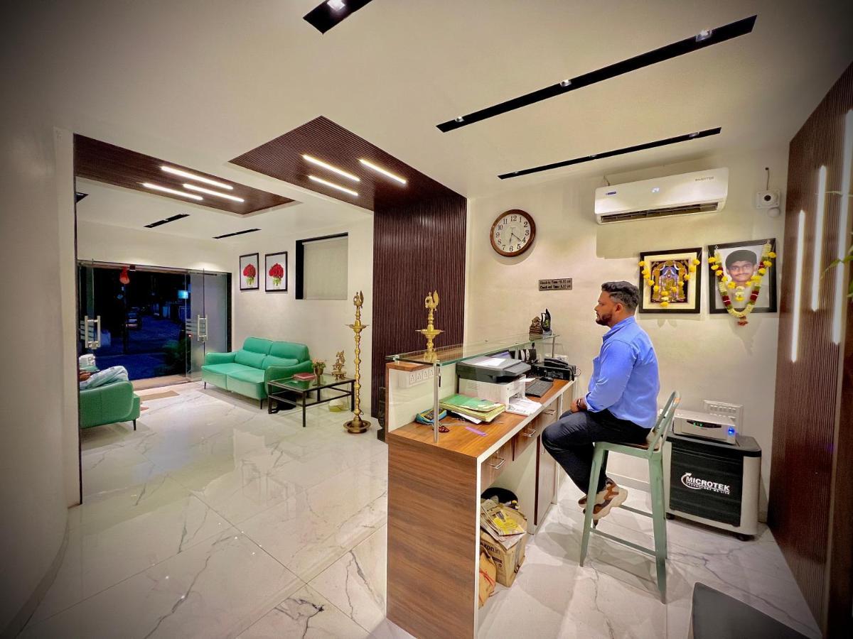 Hotel Rahul Regency, Aurangabad Luaran gambar