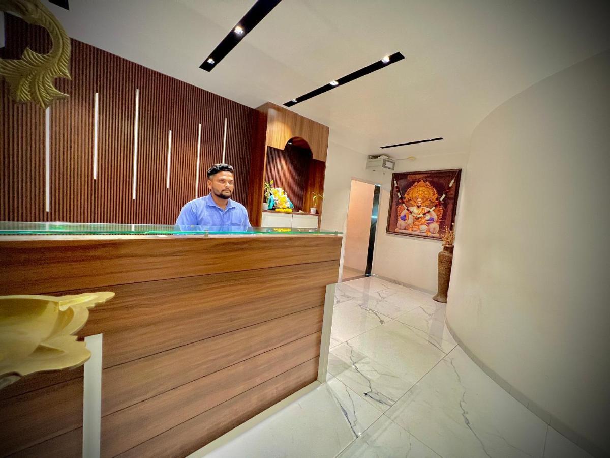 Hotel Rahul Regency, Aurangabad Luaran gambar